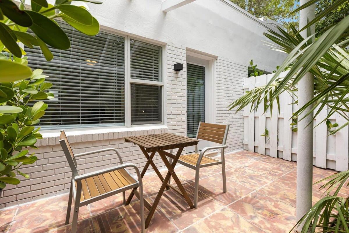 Victoria Park Unique Studio Close To Las Olas Blvd フォート・ローダーデール エクステリア 写真