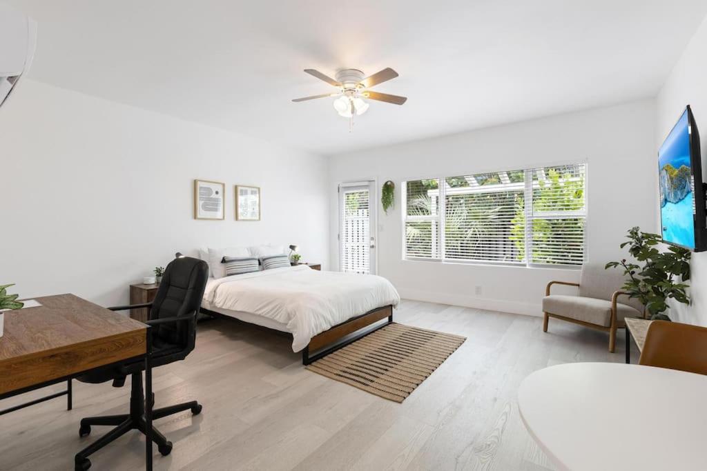 Victoria Park Unique Studio Close To Las Olas Blvd フォート・ローダーデール エクステリア 写真